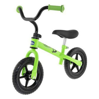 Børnecykel Chicco 00001716050000 Grøn 46 x 56 x 68 cm