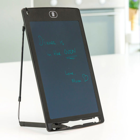 InnovaGoods Tablet til at Tegne og at Skrive  LCD Magic Drablet