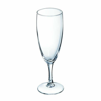 Champagneglas Arcoroc 37298 Gennemsigtig Glas 170 ml (12 enheder)