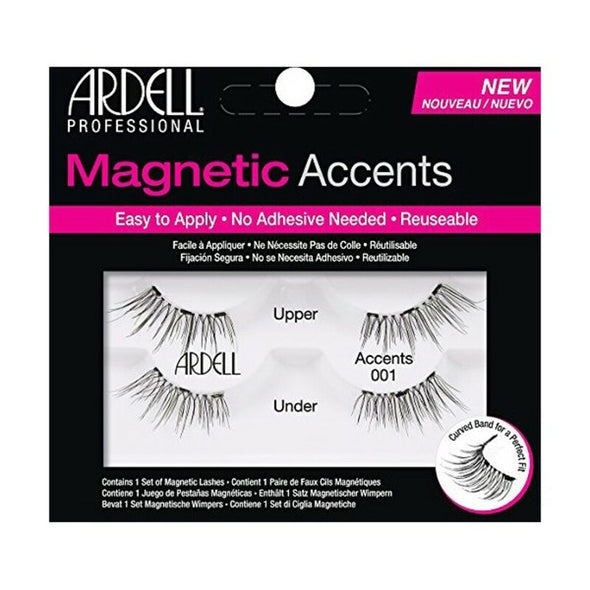 Falske øjenvipper Magnetic Accent Ardell