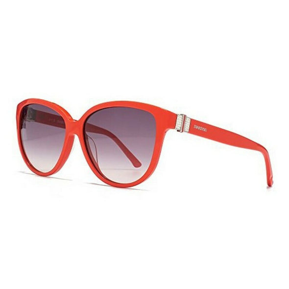 Solbriller til kvinder Swarovski SK0120-5666B