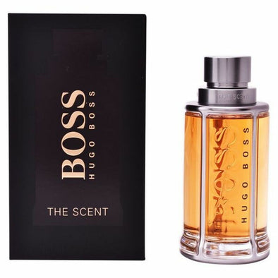 After Shave Lotion The Scent Hugo Boss (100 ml) (100 ml)