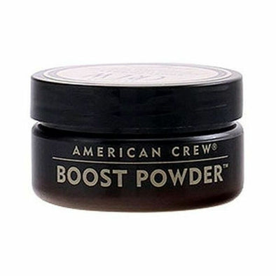 Behandling til at give volumen Boost Powder American Crew