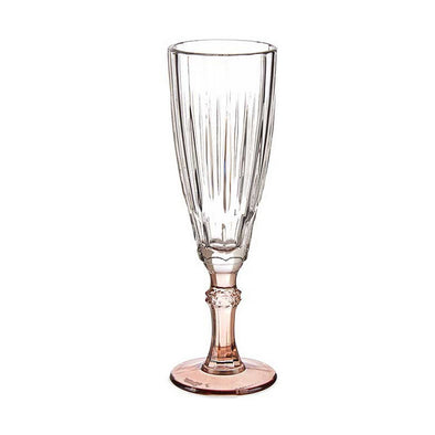 Champagneglas Exotic Glas Brun 6 enheder (170 ml)
