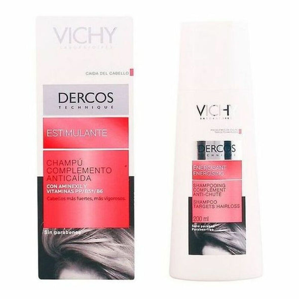 Anti-hårtab Shampoo Dercos Vichy