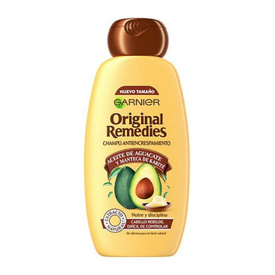 Antikrus shampoo Original Remedies Garnier (300 ml)