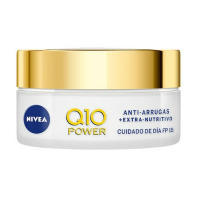 Anti-rynke creme Q10 Power Nivea (50 ml)