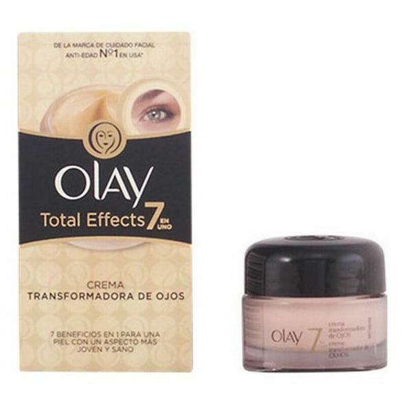 Anti-Age creme til øjenområdet Total Effects Olay (15 ml)