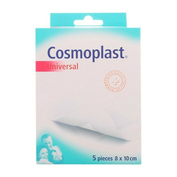Apósitos Esterilizados Universal Cosmoplast (5 uds)