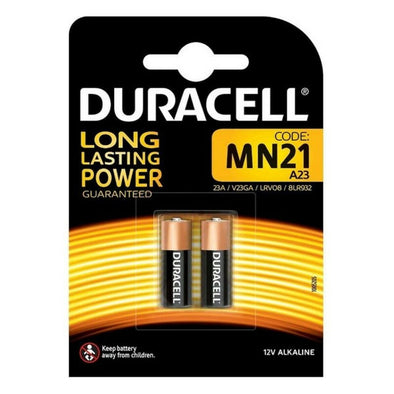 Batterier Mn21b2 DURACELL (2 pcs)