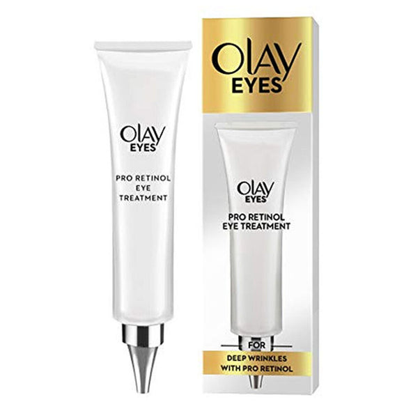 Anti-Age Behandling til Øjne Pro-retinol Olay (15 ml)