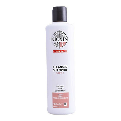 Anti-hårtab Shampoo System 3 Step 1 Nioxin (300 ml)