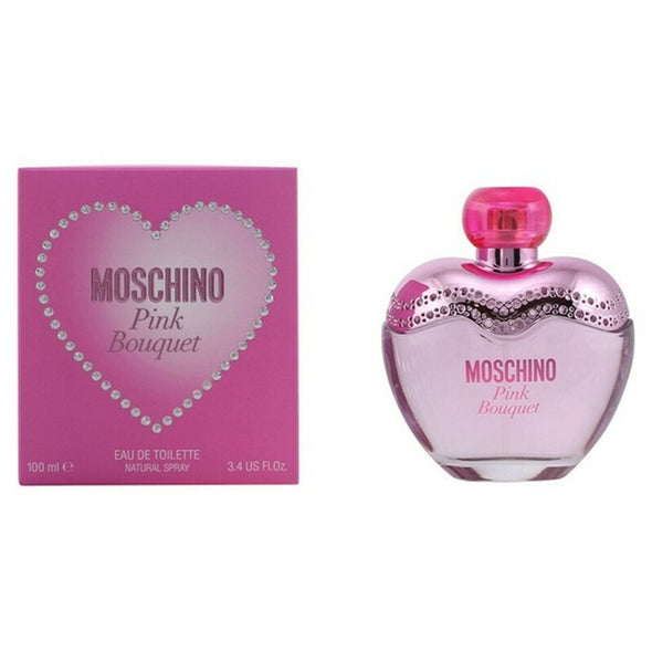 Dameparfume Pink Bouquet Moschino EDT