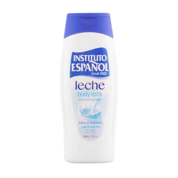Fugtgivende creme Lactoadvance Instituto Español (500 ml)