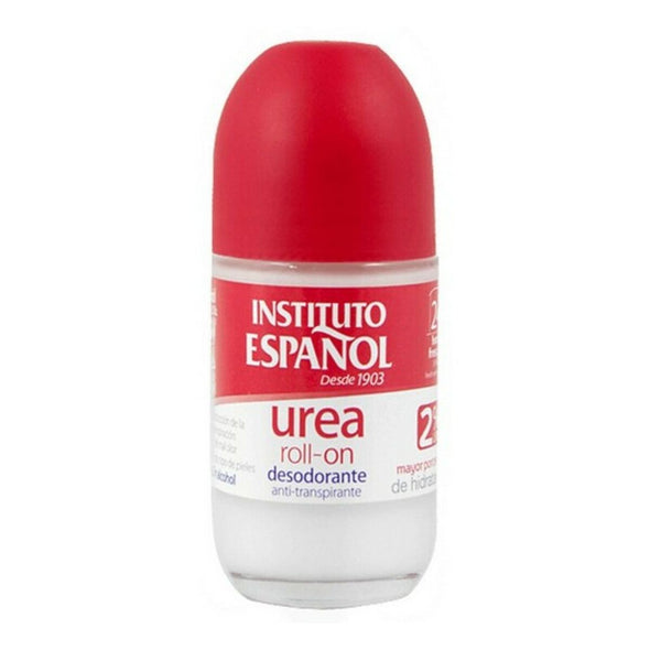 Roll on deodorant Urea Instituto Español (75 ml)