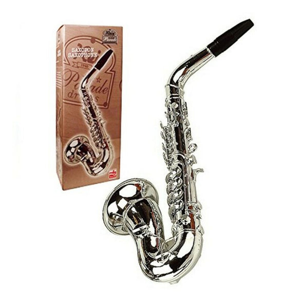 Musiklegetøj Reig 41 cm Saksofon med 8 stempler (3+ år)