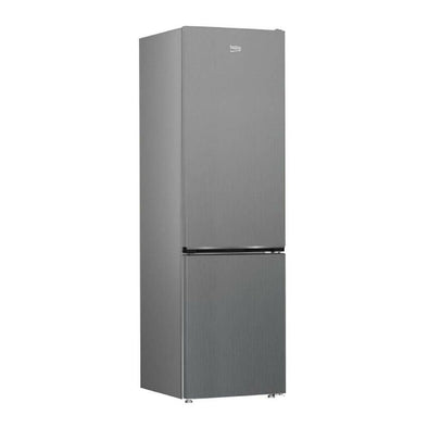 Kombineret køleskab BEKO B1RCNE364XB Rustfrit stål 186 x 60 cm