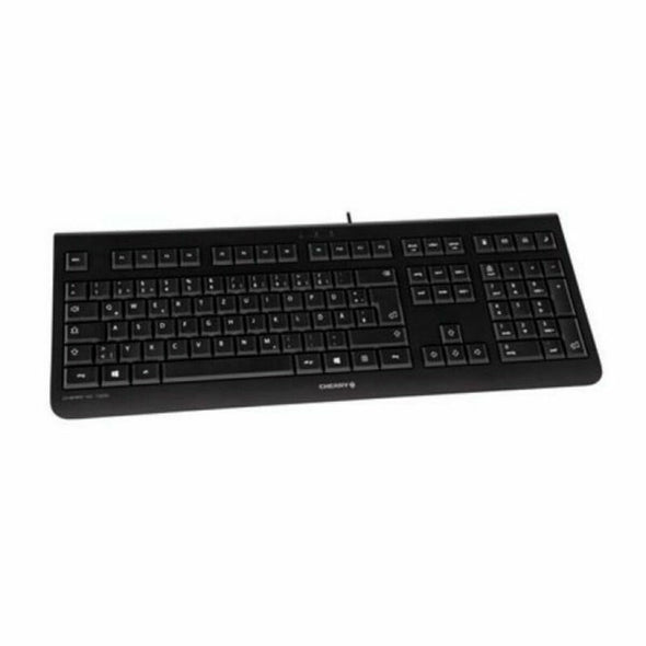 Tastatur Cherry KC 1000 JK-0800ES-2 USB Sort