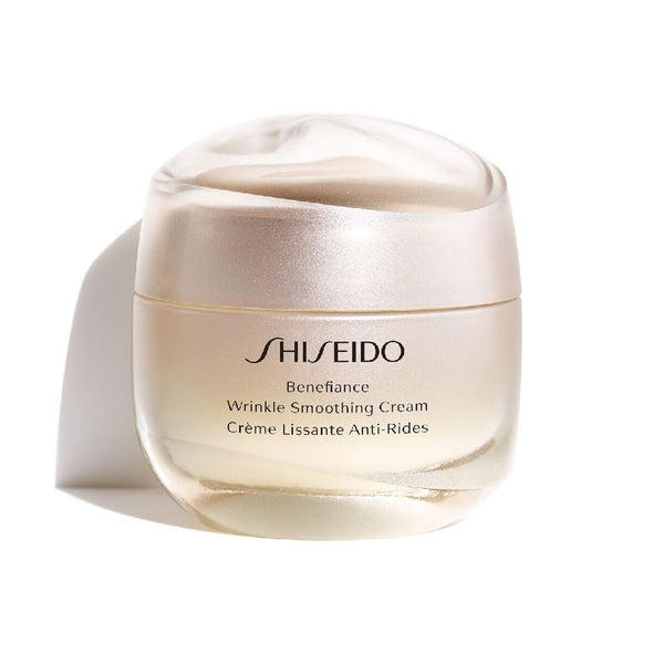 Anti-Age Creme Benefiance Wrinkle Smoothing Shiseido Benefiance Wrinkle Smoothing (50 ml) 50 ml